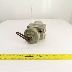 M640a1162 Honeywell 120-sec Actionator Motor 120v 60hz