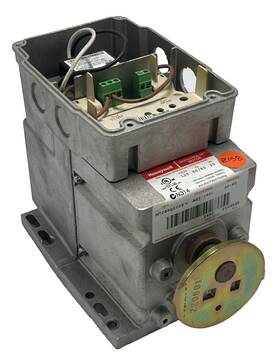 M7284q1008 Honeywell Modutrol Iv Motor Proportional Non-spring Return 120vac
