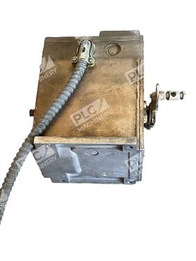 M744d1029 Honeywell 90 Deg 30 Sec Modutrol Motor