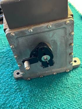 M904e-1226-2 Honeywell Modutrol Motor Unit 24vac Potentiometer Follower Servo
