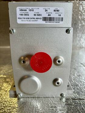 M944a1010 Honeywell Modutrol Motor - Acme Controls Rebuilt