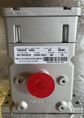 M9484f4001 Honeywell Modutrol Motor