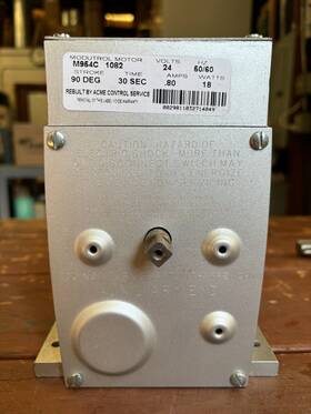 M954c1082 Honeywell Modutrol Motor - Acme Controls Rebuilt