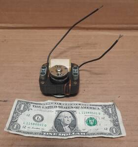 1075-3038 Howard Industries #1075-3038 Ac Motor 115v 16w Powers On See Video B130j