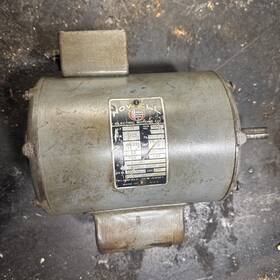 56c17d2054m Howell General Purpose Motor - 3/4 Hp 1 Ph 115/230 V P56 Frame 1725 Rpm