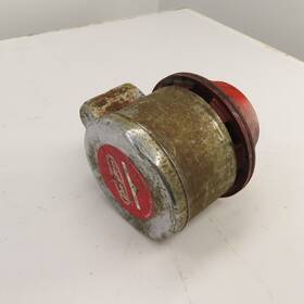 3z665 Howell Dayton 3/4hp Ac Electric Motor 1725rpm 115v 1ph For Floor Scrubber