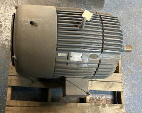 10761aj3 Howell Electric Motor 50hp 1770rpm 460v C405u Frame