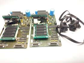 07550-68240 Hp 7550b Plus Main Boards With Pen Assemblies