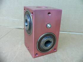 6283l Hpc Drives 5-1 Totally Enclosed Gearbox
