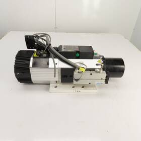 Gdl70-24z Hqd Gdl70-24z/9.0 Air Cooled Atc Spindle Motor 12000rpm Broken Fan And Cover