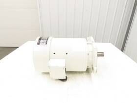 89674 Hua Shin Electric Skyey Ac Induction Motor 7.5hp 900/7200rpm 220/440v