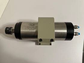 Bc20241022 Huajiang 2.2kw Water Cooled Spindle Motor 400hz Engraving Cnc Router 220v Er20 24000rpm