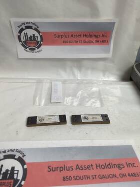 9999-mt1 Hubbel 9999 Mt1 Type Tie Bar Lot Of 2 Pre-owned