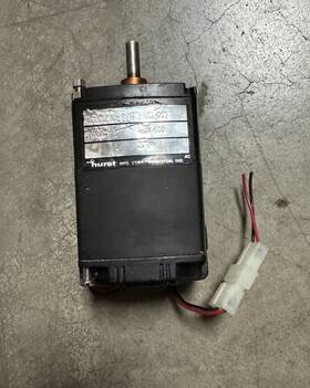 76567567565457567657 Hurst 3402-003 3402003 Dc Motor 90vdc