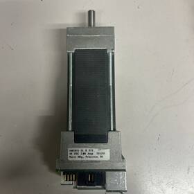 Dm1015 Hurst Nidec Motor 48 Vdc
