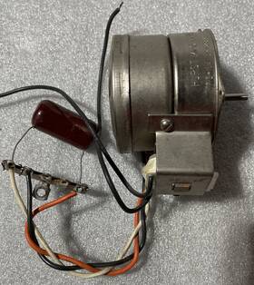 Pc-da-sp-2872 Hurst Mfg. Corp Sp-2872 115v 5w Corp. Princeton Ind. 4 Rpm With Stop