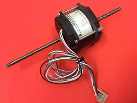 Sp-3463 Hurst - P/n Linear Actuator Stepper Motor 9vdc