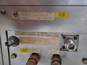 131606 Huttinger Elektronik