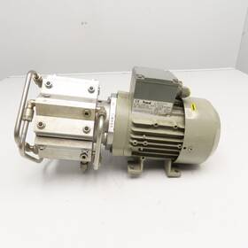 7aa71m-4 Hyco 0.37/1.43kw 460vy 50/60hz Vacuum Pump G1/8 Ports