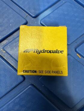 K-1174 Hydrovalve Motor Mountings