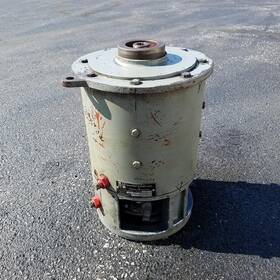 323378 Hyster Pump Motor 48v - Used