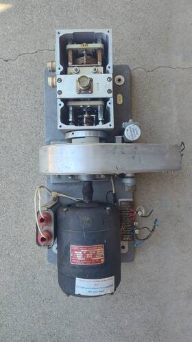 Ghtx-984-386 Hysteresis Ghtx-984-286 Synchronous Motor #ghtx-984-386