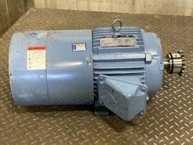 Hl131sr305eul Hyundai 3.7kw 5hp Electric Motor 230/460v 3ph 60hz 1170rpm