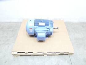 Hls286sr235b Hyundai Ac Motor 286t 3ph 30hp 1775rpm 230/460v-ac
