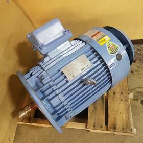 Xls254zr202rdul Hyundai 15 Hp 11 Kw 1775 Rpm 245td Frame 220/380v 3ph Motor