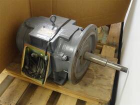 Cvm324ttdp7308aa Ic 246874 Used Ac Motor 894-1450 40hp 208-230/460v 3555rpm