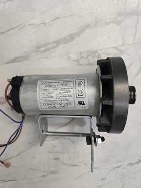 F-175310 Icon Health & Fitness And 90v Dc Pm Motor 2.25hp 18a Bracket Mount