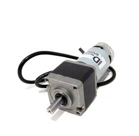 Id100224 Id Technology Used Gear Motor