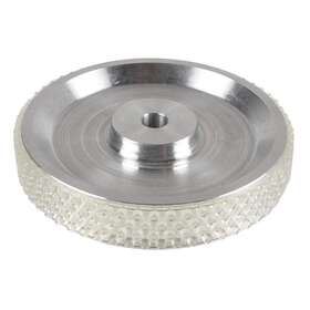 E60007 Ifm Measuring Wheel 63.6 Mm Dia. 17 L