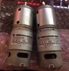 Ig420049-f5201r Ig42 Shayang Set Of Dc Geared Motors