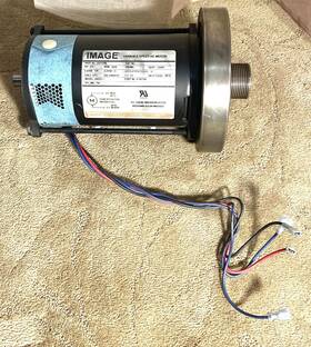 4632d-1a Image Variable Speed Dc Treadmill Motor 2hp
