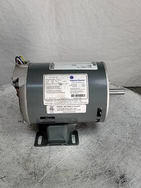 Y89s-6-143-001 Imperial Electric P055djp1668 Motor 1/2 Hp