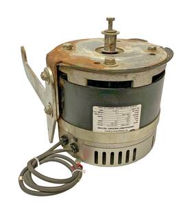 P66sr395 Imperial Electric Permanent Magnet Motor 3 Hp 2000 Rpm 36 Vdc 80 A