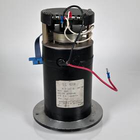 16776163-001 Indiana General Magnatek 4020d-71a D.c. Motor Cust P/n