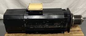 132d-b350b2-as11 Indramat 132d-b350b2-as11/s001 Ac Servo Motor 22kw 5-groove Pulley Ended