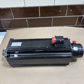 Mac112d-0-ed-c Indramat Bosch Group Mac112d-0-ed-c/130-a-2/s018 Rexroth Permanent Magnet Motor