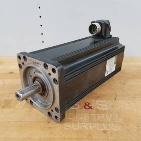 Mdd090c-n-030-n2l-110pb Indramat Servo Motor 4.42 Kw 4100 Rpm 230v 19.5a