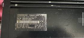 Mhd112c-024-ng0-bn Indramat Mhd112c-024-pg0-bn Permanent Magnet Motor Servo Part No 281194