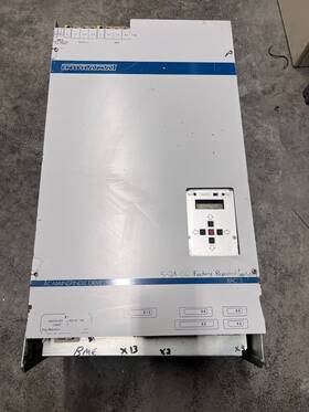 Rac3.5-100-460-a00-w1-220 Indramat Servo Drive