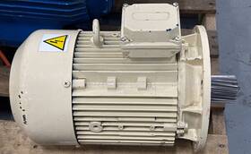 705050 Indukta Ae Ac Motor 5.5kw/7.4hp