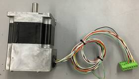 801-305 Industrial Devices Corp Model P31n Drive Motor B544