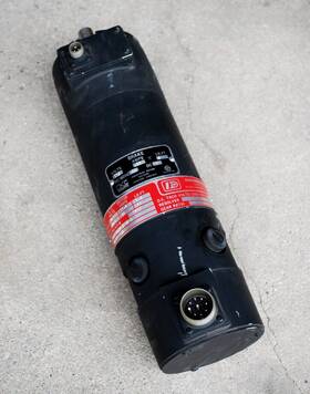 Ttb1-2953-3002-d Industrial Drives Brushless Motor Kollm - Refurbished