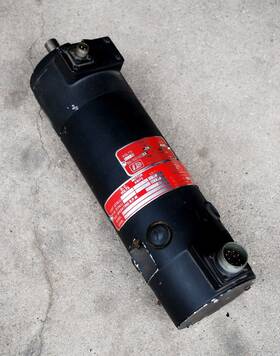 Ttb1-2953-3002-n Industrial Drives Brushless Motor - Refurbished