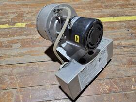 8212315056 Industrial Motors Draft Inducer Motor Heater 1/20hp 1.6a 115v 1ph