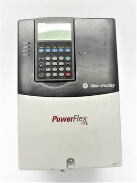 Knox30035749-20ad011a0aynannn Industrial Mro Allen Bradley 20ad011a0aynannn Ser. A F/w 2.002 Unmp