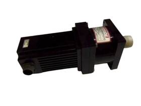 Mros400786-dxe-430 Industrial Mro Emerson Dxe-430 Motor With Bayside Ne56-003 Gearhead Unmp